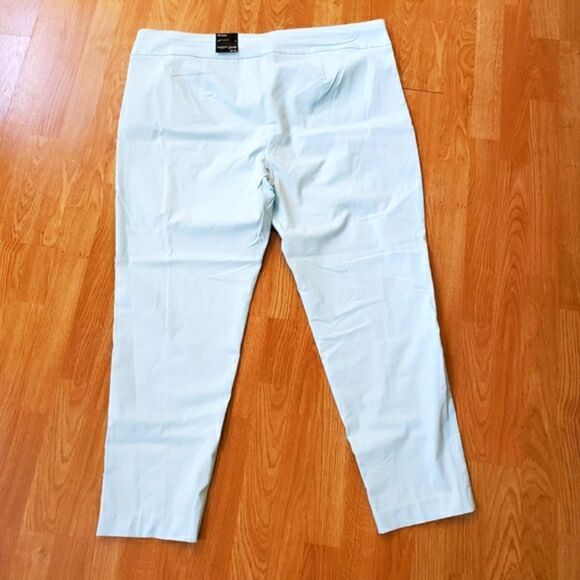Alfani Tummy-Control Pull-On Skinny Pants sz 24W=44×30 - Picture 5 of 12